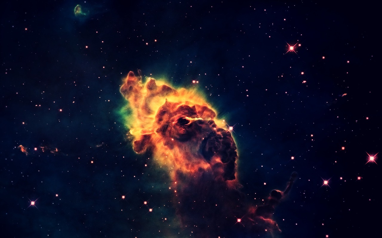 space galaxy stars